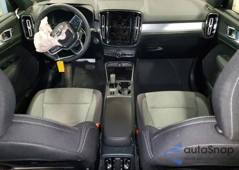 2024 Volvo Xc40 Core from USA, damaged, VIN YV4L12UK0R2265145